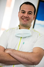 Dr. Loïc SARAGAGLIA chirurgien dentiste